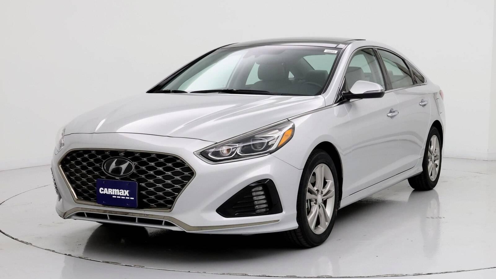 2019 Hyundai Sonata Limited in Birmingham AL For Sale - Image 1