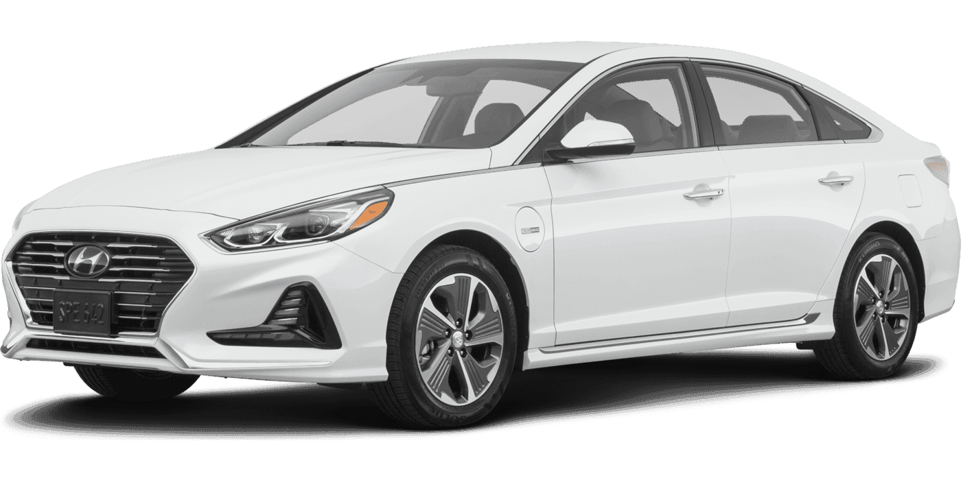 2019 Hyundai Sonata Plug-In Hybrid Limited in Los Angeles CA For Sale - Image 1