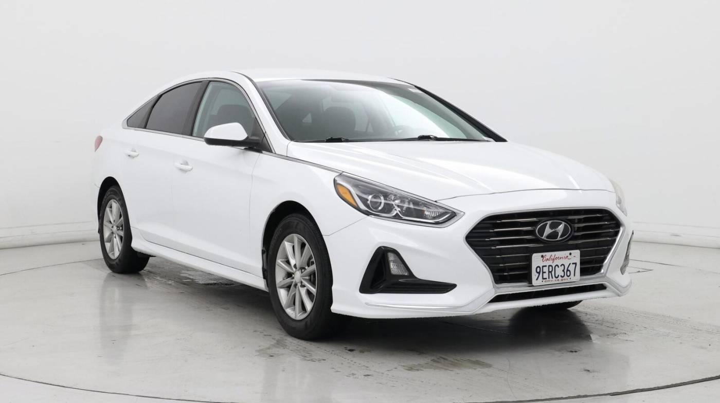 2019 Hyundai Sonata SE in Inglewood CA For Sale - Image 1