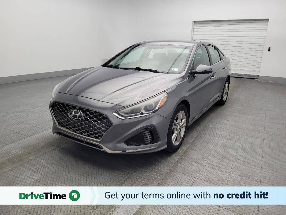 2019 Hyundai Sonata SEL in Miami FL For Sale - Image 1