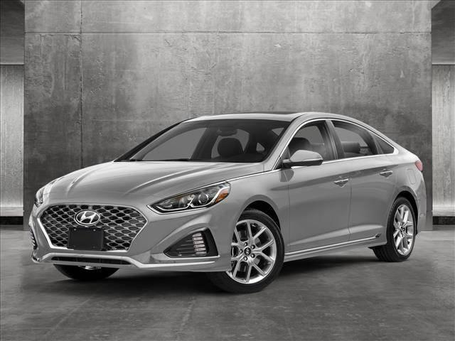 2019 Hyundai Sonata Sport in Dallas TX For Sale - Image 1