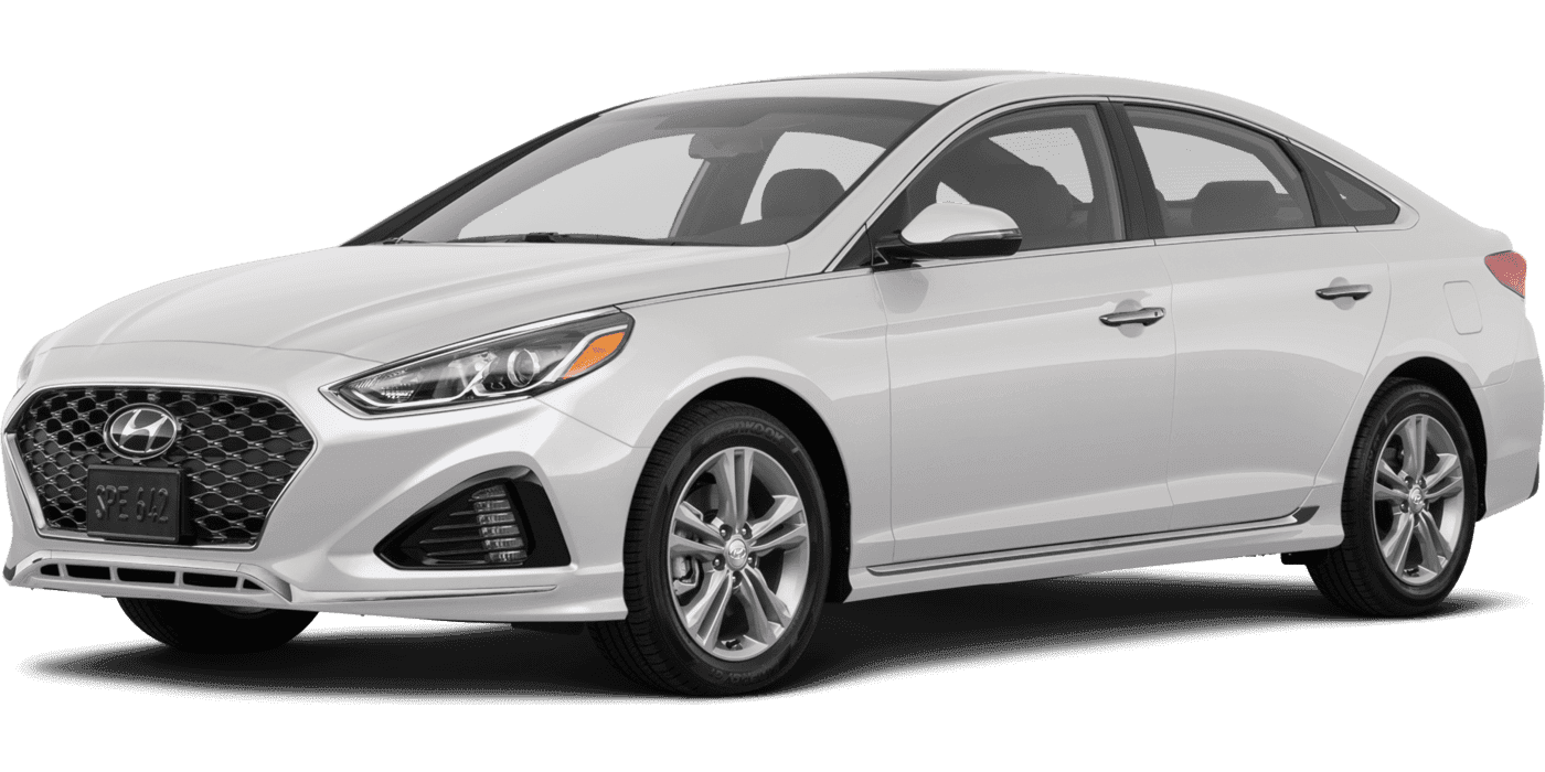 2019 Hyundai Sonata Sport in DeLand FL For Sale - Image 1
