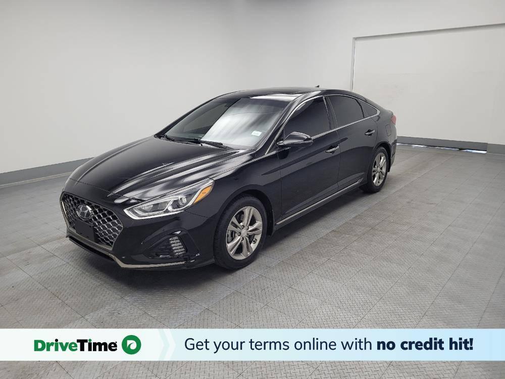 2019 Hyundai Sonata Sport in Antioch TN For Sale - Image 1