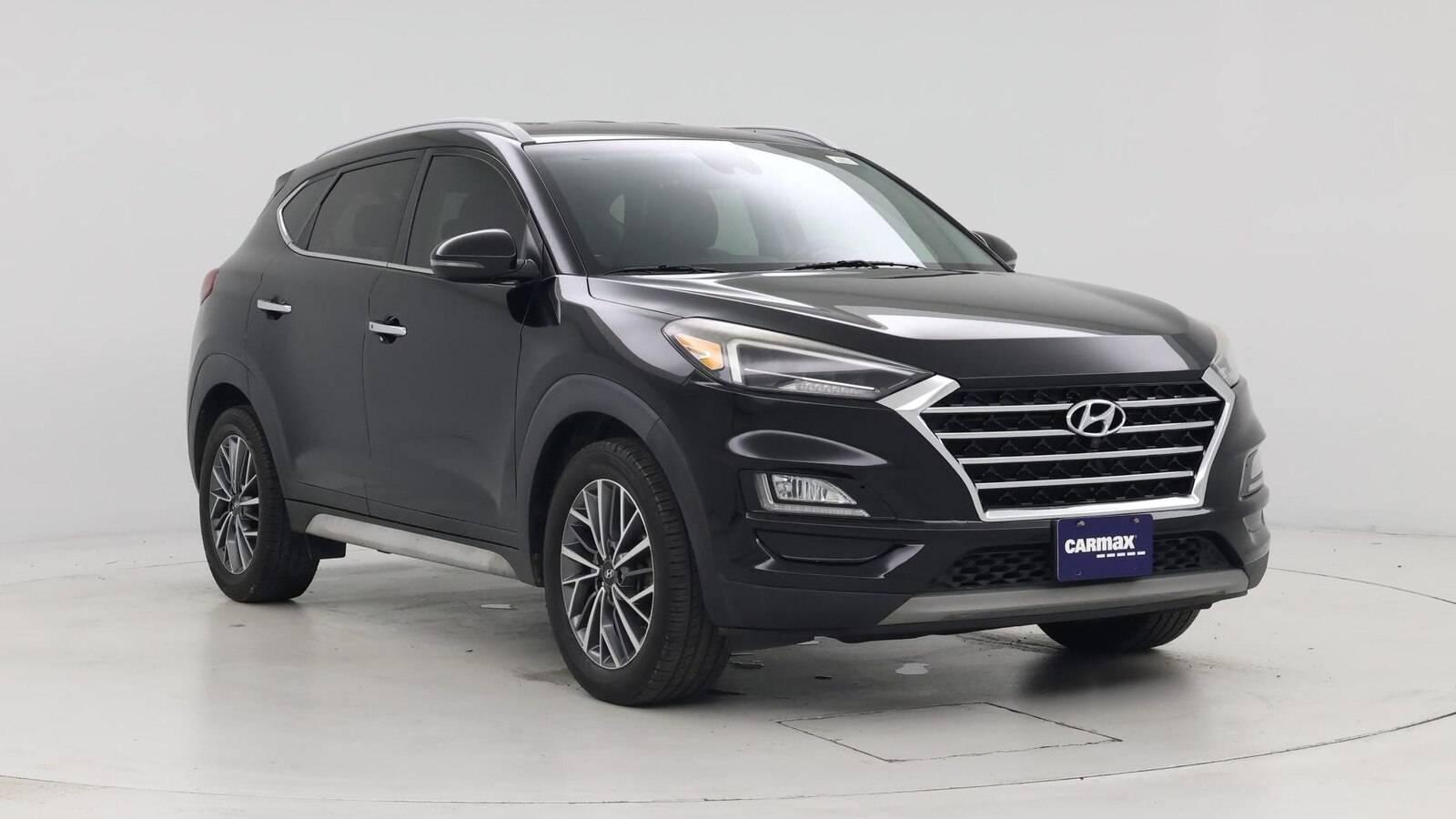 2019 Hyundai Tucson Limited in Birmingham AL For Sale - Image 1