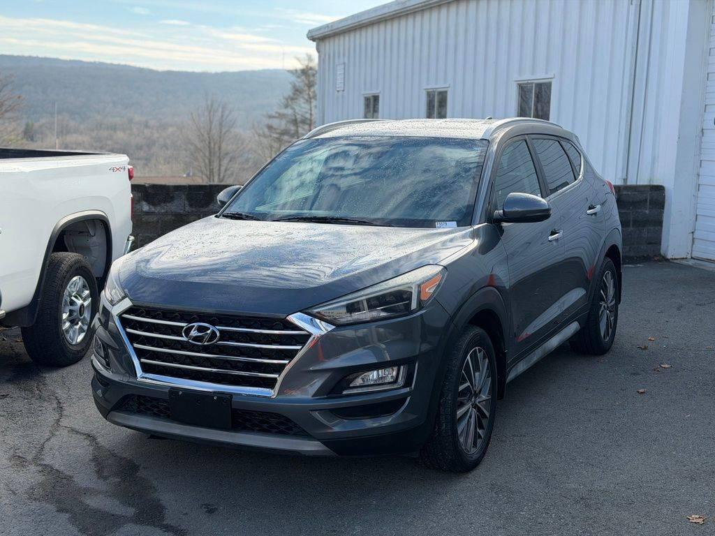 2019 Hyundai Tucson Limited in Forest City PA For Sale - Image 1