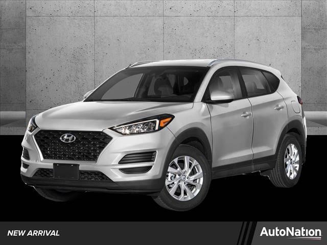 2019 Hyundai Tucson SE in Pembroke Pines FL For Sale - Image 1