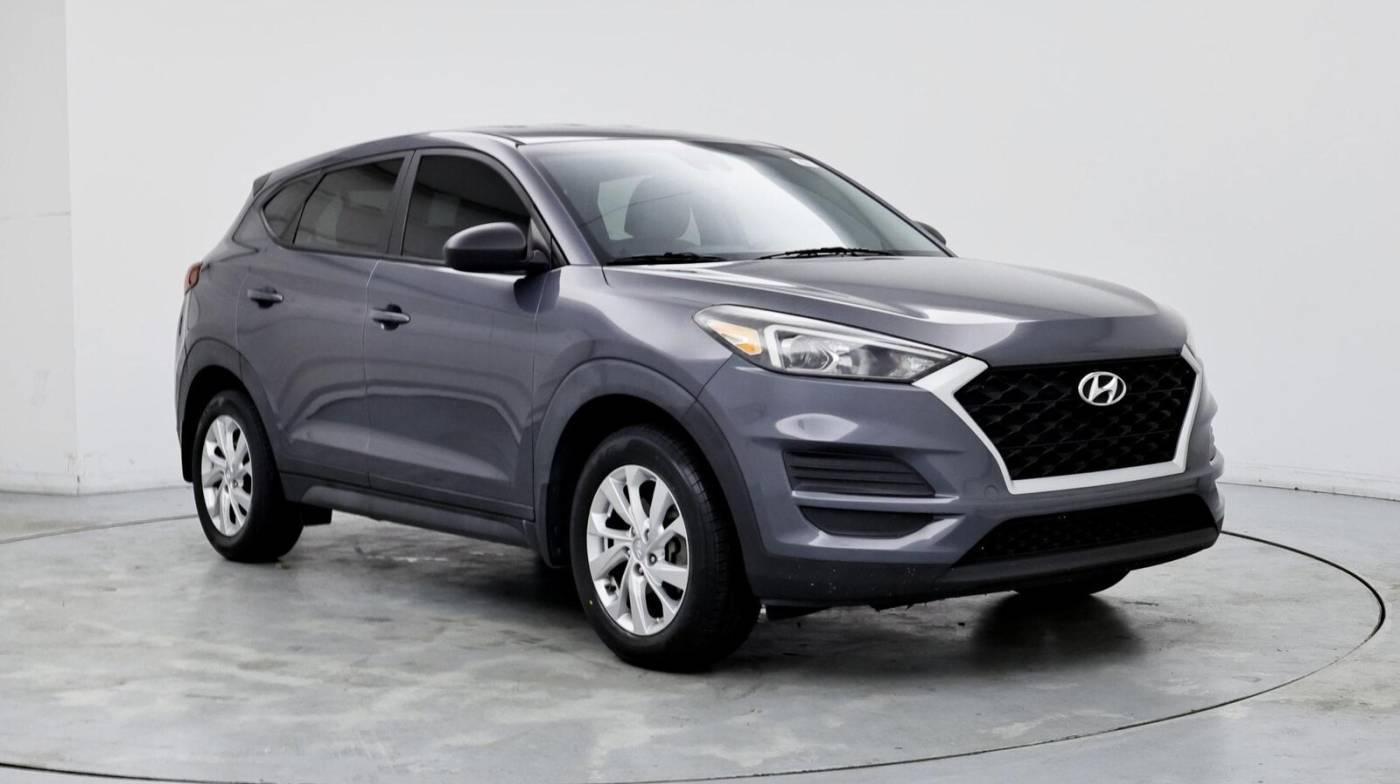 2019 Hyundai Tucson SE in Inglewood CA For Sale - Image 1