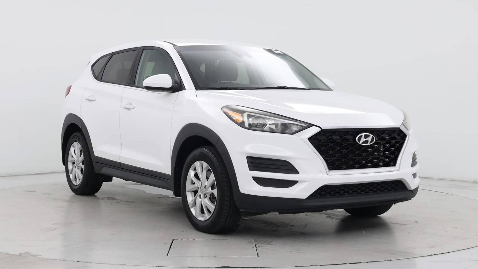 2019 Hyundai Tucson SE in Birmingham AL For Sale - Image 1