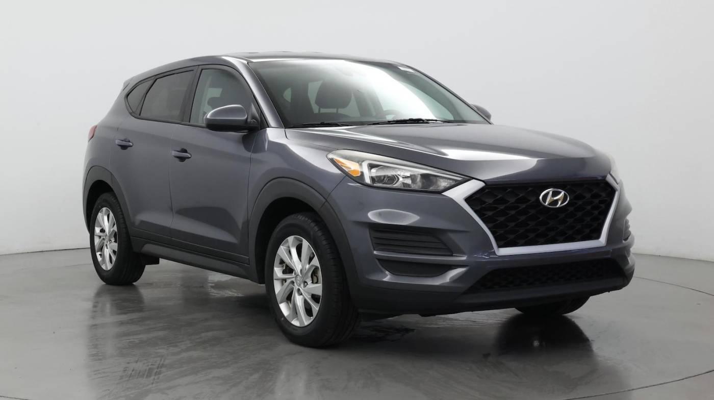 2019 Hyundai Tucson SE in Inglewood CA For Sale - Image 1