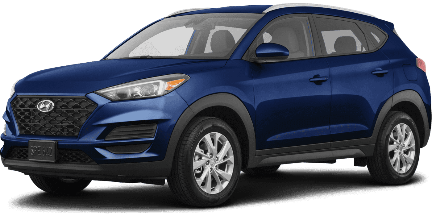 2019 Hyundai Tucson SE in Poughkeepsie NY For Sale - Image 1