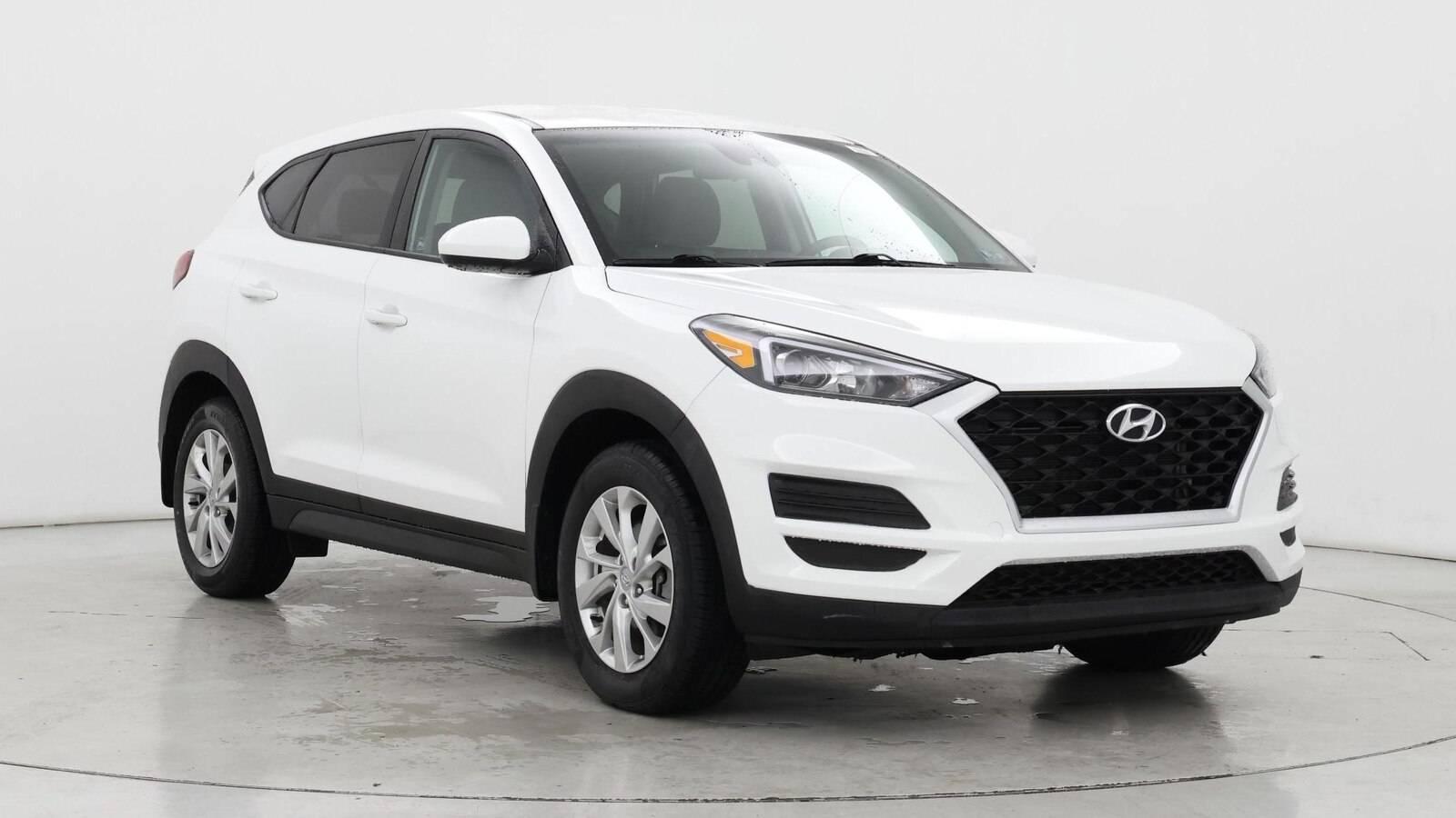 2019 Hyundai Tucson SE in Birmingham AL For Sale - Image 1