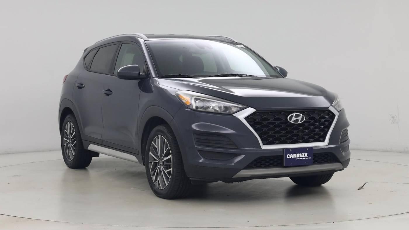 2019 Hyundai Tucson SEL in Birmingham AL For Sale - Image 1