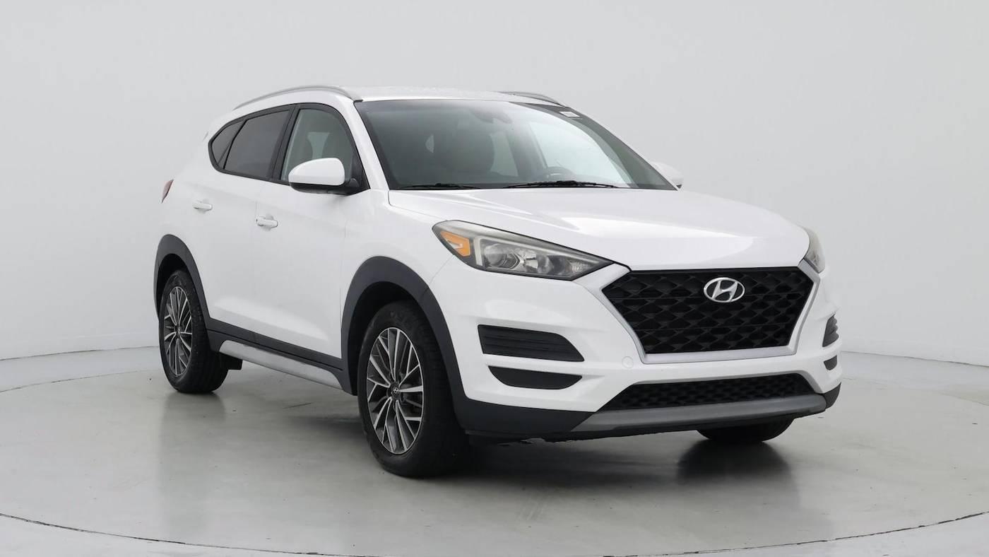 2019 Hyundai Tucson SEL in Birmingham AL For Sale - Image 1