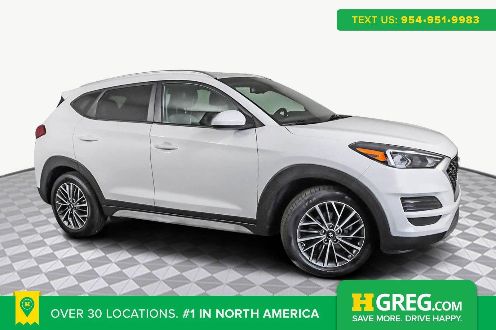 2019 Hyundai Tucson SEL in Orlando FL For Sale - Image 1