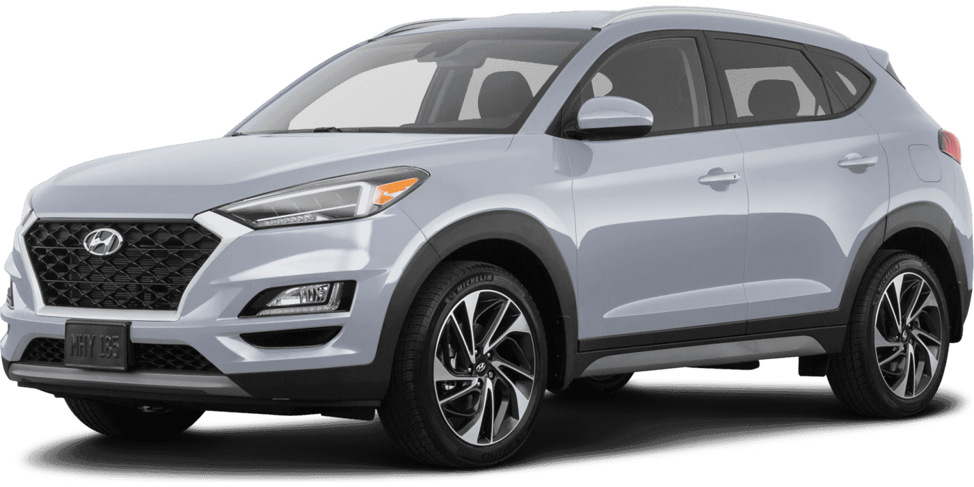 2019 Hyundai Tucson Ultimate in Palm Springs CA For Sale - Image 1