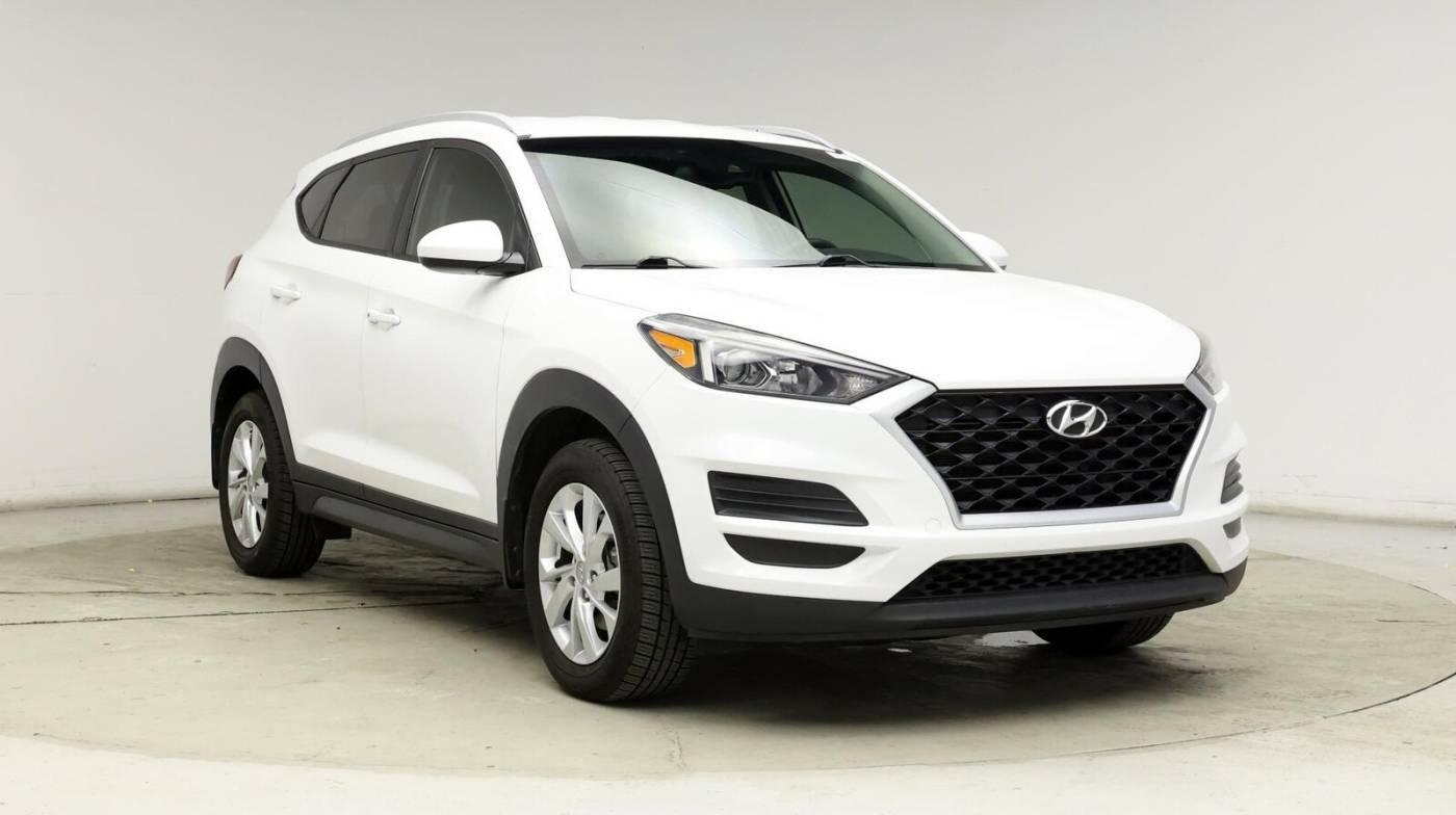 2019 Hyundai Tucson Value For Sale - Image 1