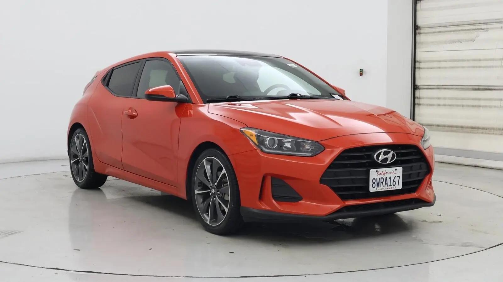 2019 Hyundai Veloster 2.0 Premium in Birmingham AL For Sale - Image 1