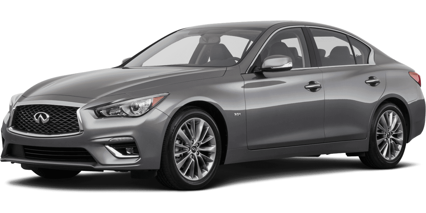 2019 INFINITI Q50 3.0t LUXE in Bronx NY For Sale - Image 1