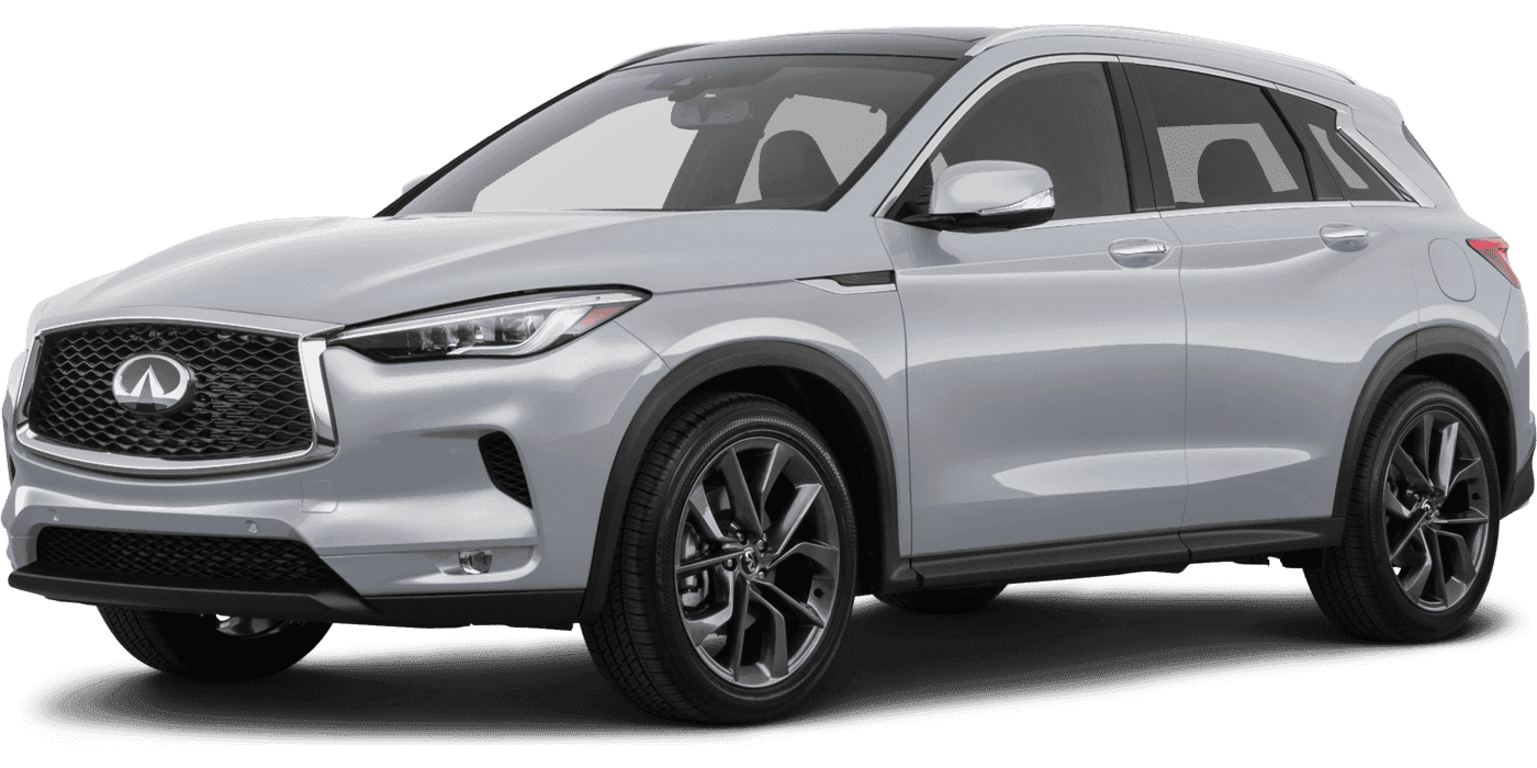 2019 INFINITI QX50 ESSENTIAL in Sacramento CA For Sale - Image 1