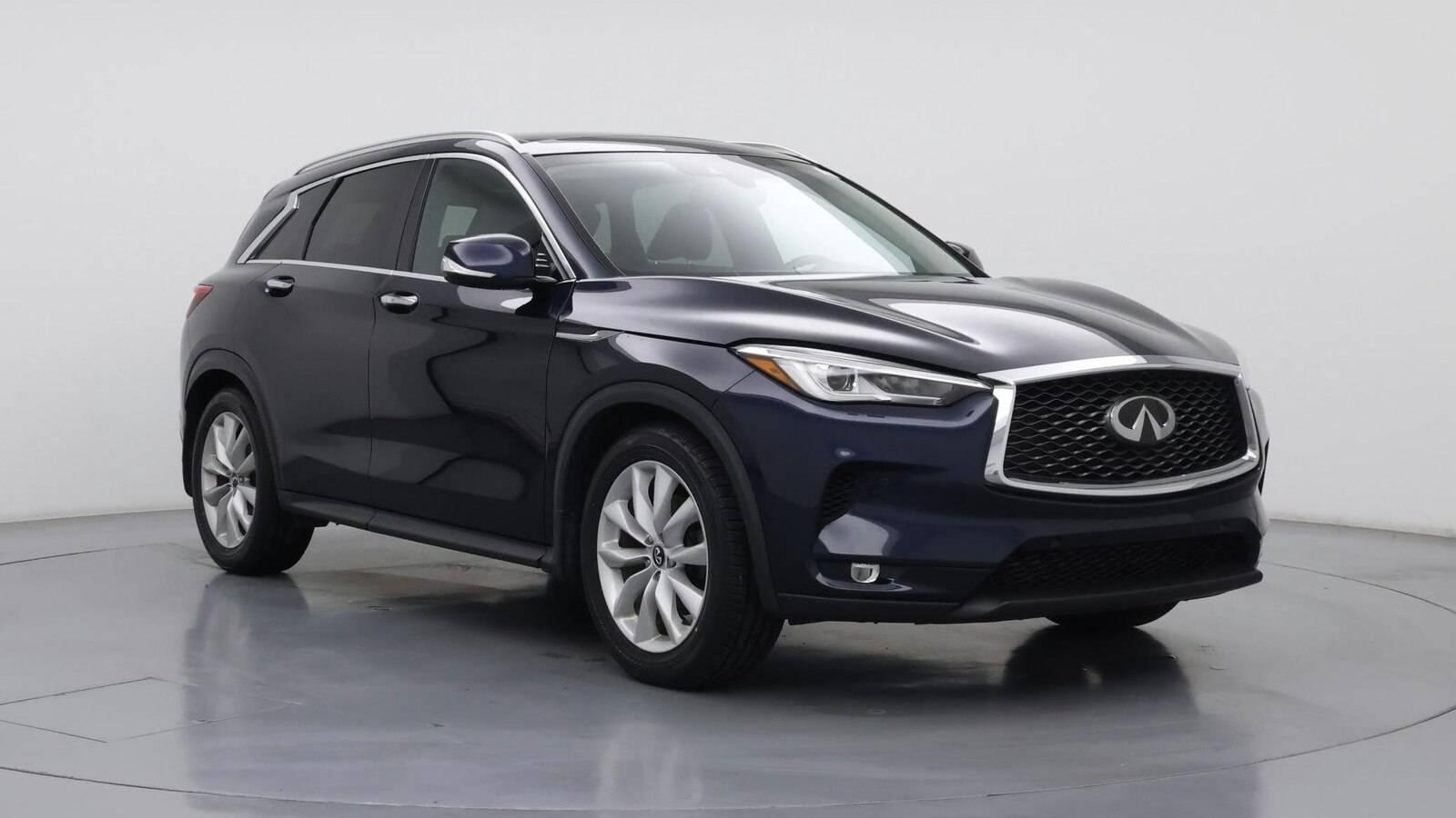 2019 INFINITI QX50 ESSENTIAL in Birmingham AL For Sale - Image 1