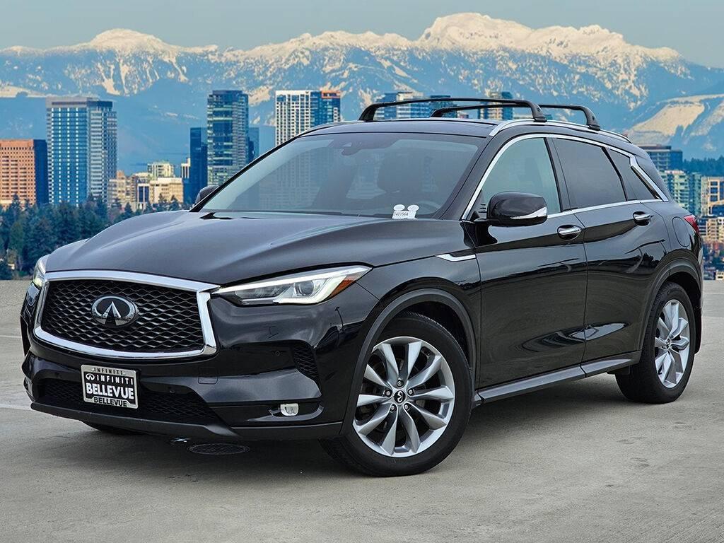 2019 INFINITI QX50 ESSENTIAL in Bellevue WA For Sale - Image 1