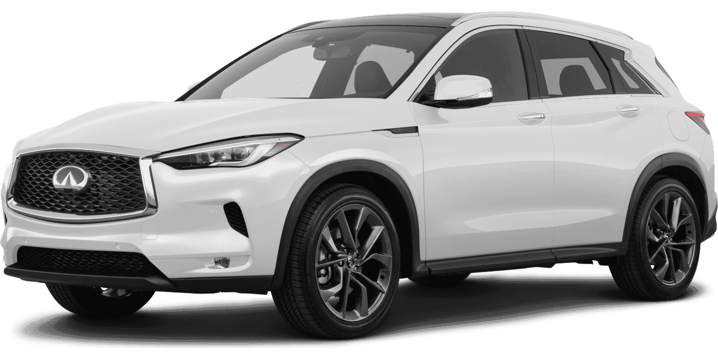 2019 INFINITI QX50 ESSENTIAL in Naperville IL For Sale - Image 1