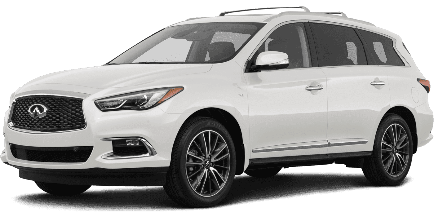 2019 INFINITI QX60 LUXE in Delray Beach FL For Sale - Image 1