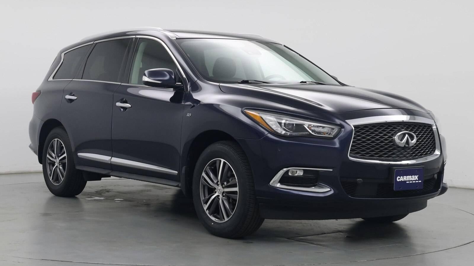 2019 INFINITI QX60 LUXE in Birmingham AL For Sale - Image 1