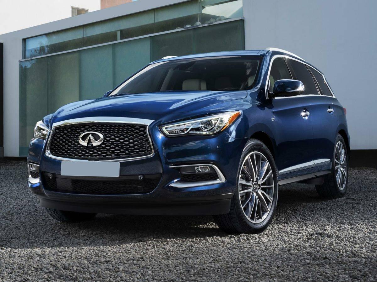2019 INFINITI QX60 LUXE in Florence SC For Sale - Image 1