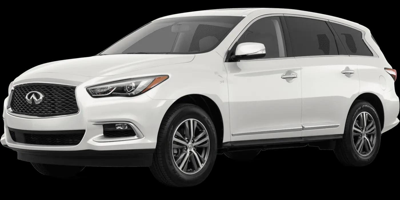 2019 INFINITI QX60 LUXE in Peoria AZ For Sale - Image 1