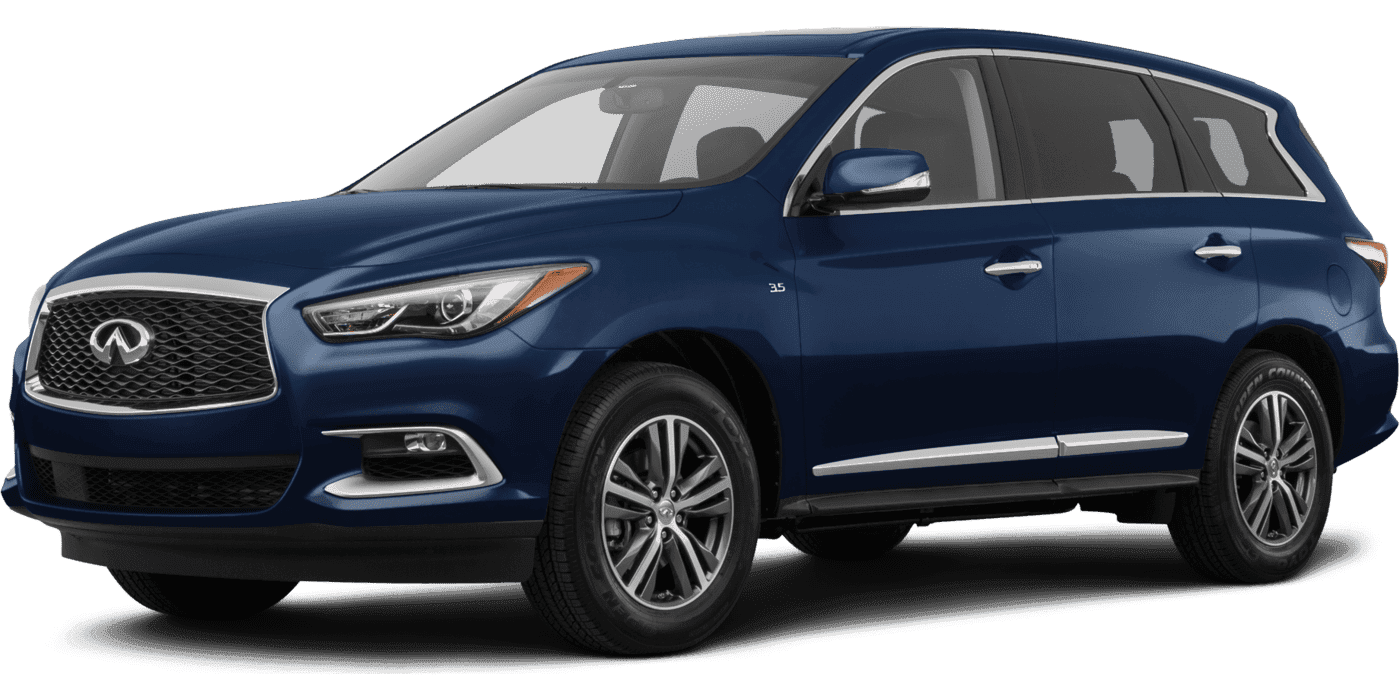 2019 INFINITI QX60 PURE in Cookeville TN For Sale - Image 1