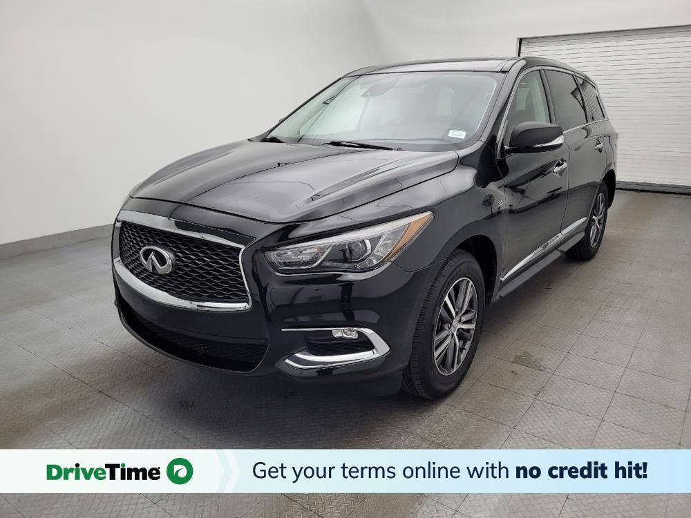 2019 INFINITI QX60 PURE in Gastonia NC For Sale - Image 1