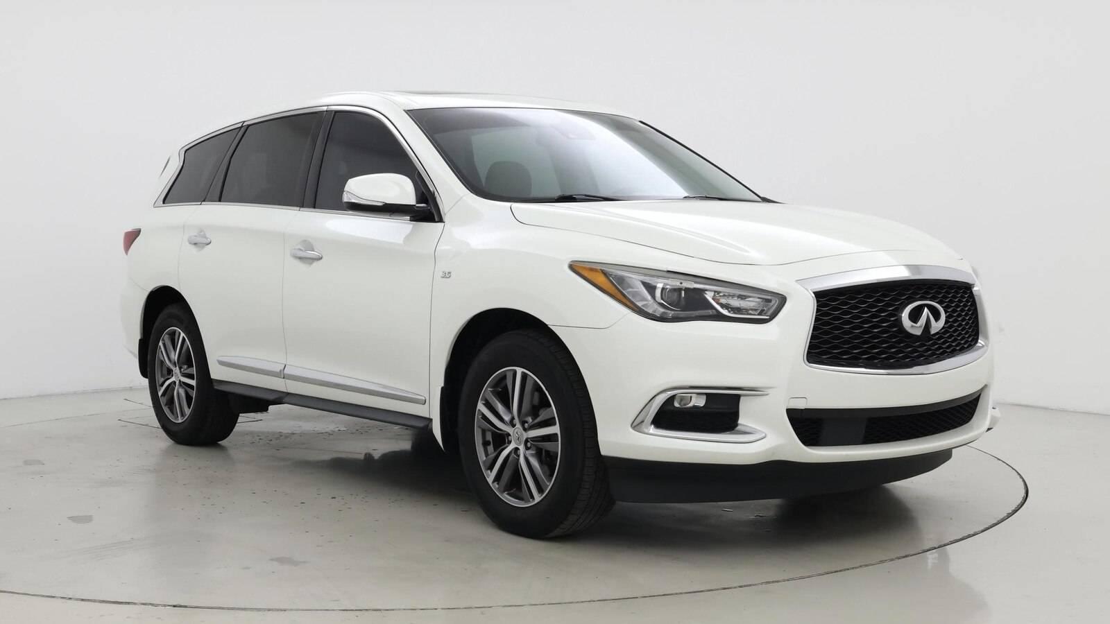 2019 INFINITI QX60 PURE in Birmingham AL For Sale - Image 1