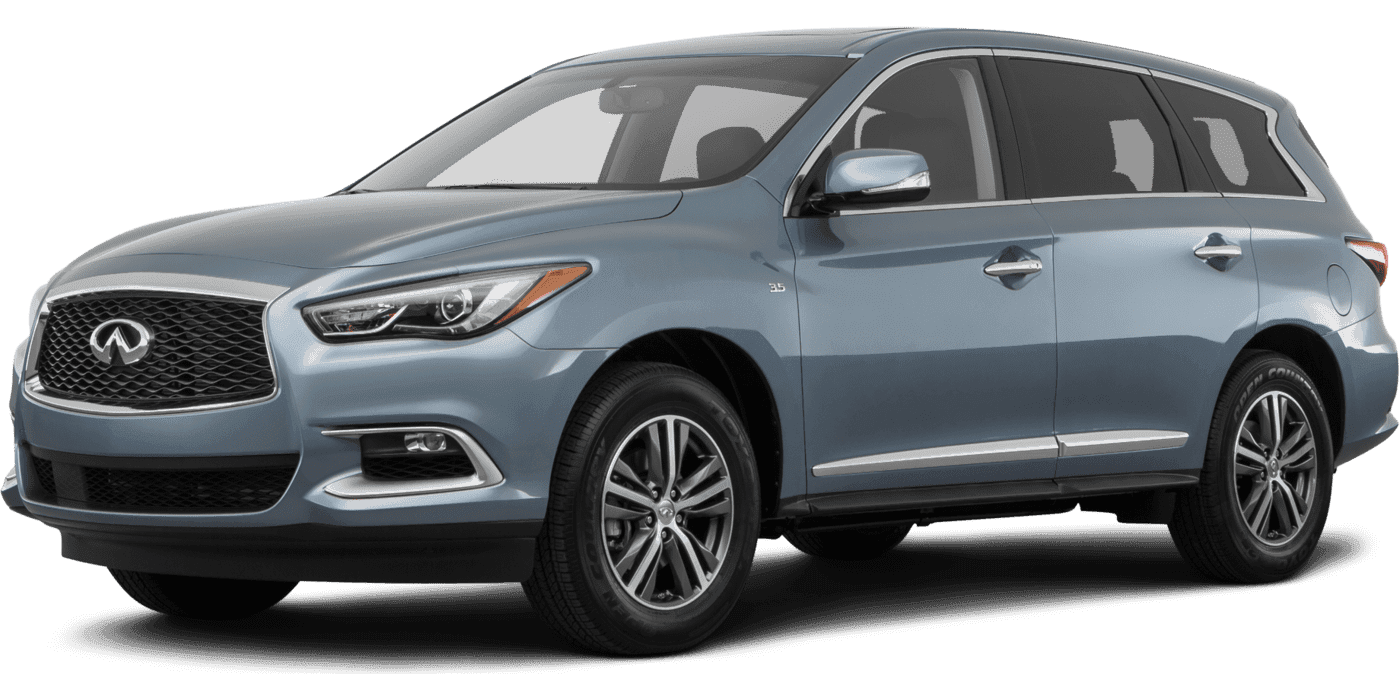 2019 INFINITI QX60 PURE in McKinney TX For Sale - Image 1