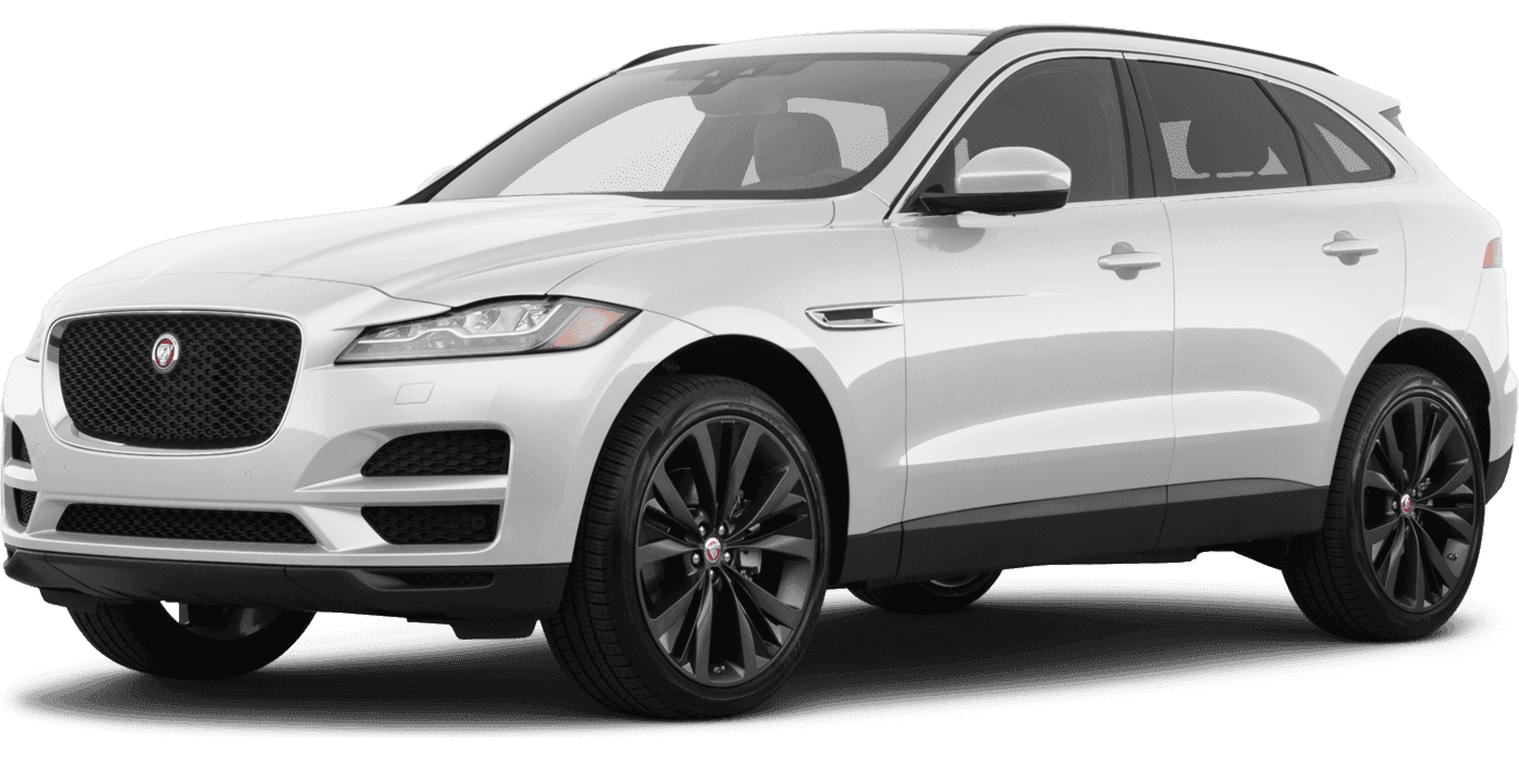 2019 Jaguar F-PACE Prestige in West Melbourne FL For Sale - Image 1