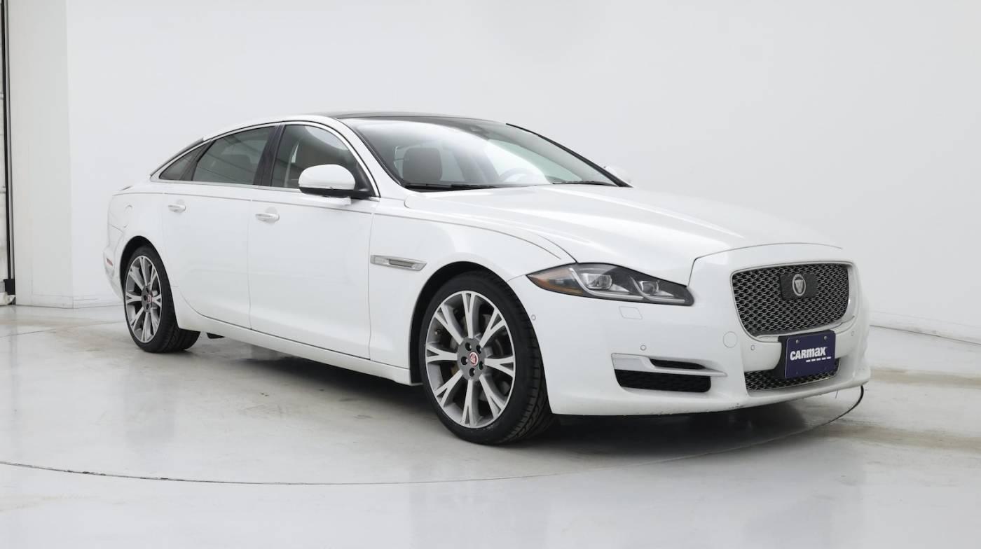 2019 Jaguar XJ Portfolio in Inglewood CA For Sale - Image 1