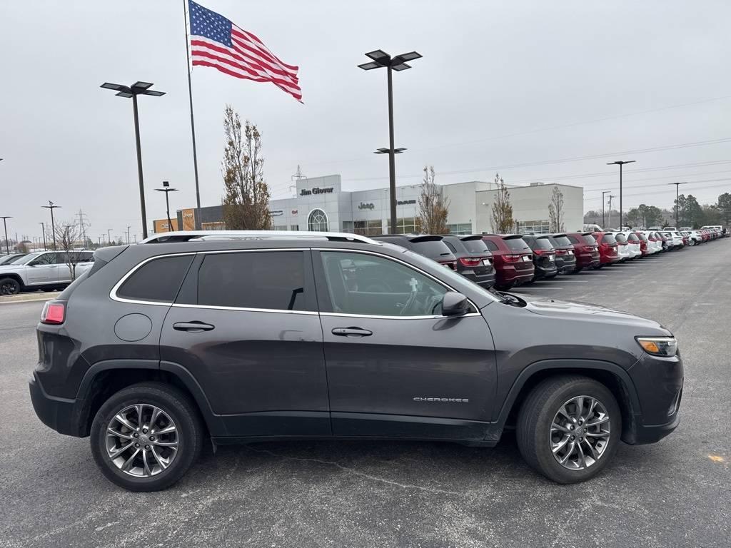 2019 Jeep Cherokee Latitude Plus in Owasso OK For Sale - Image 1