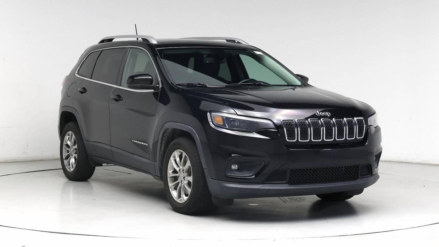 2019 Jeep Cherokee Latitude Plus in Birmingham AL For Sale - Image 1
