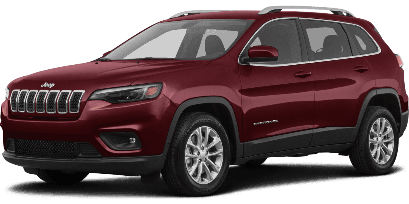 2019 Jeep Cherokee Latitude Plus in Las Vegas NV For Sale - Image 1