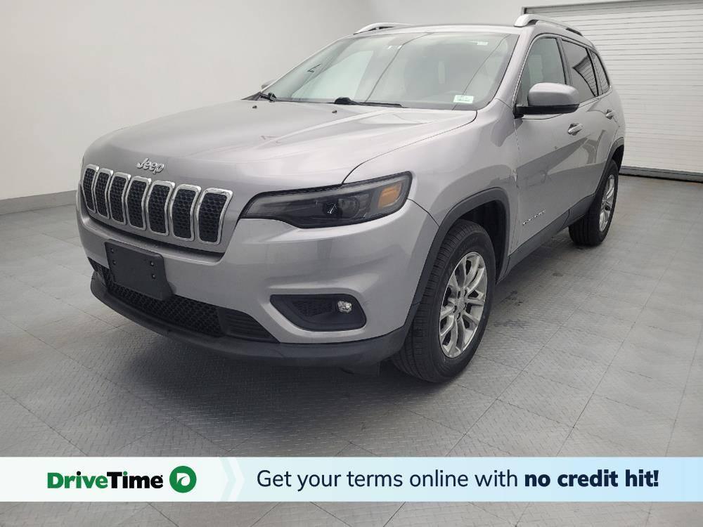 2019 Jeep Cherokee Latitude Plus in Raleigh NC For Sale - Image 1