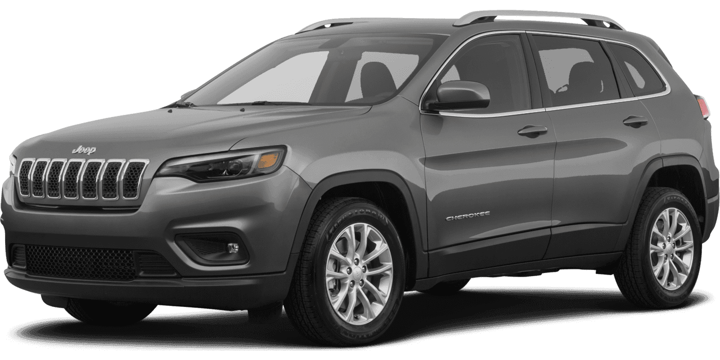 2019 Jeep Cherokee Latitude Plus in Valparaiso IN For Sale - Image 1