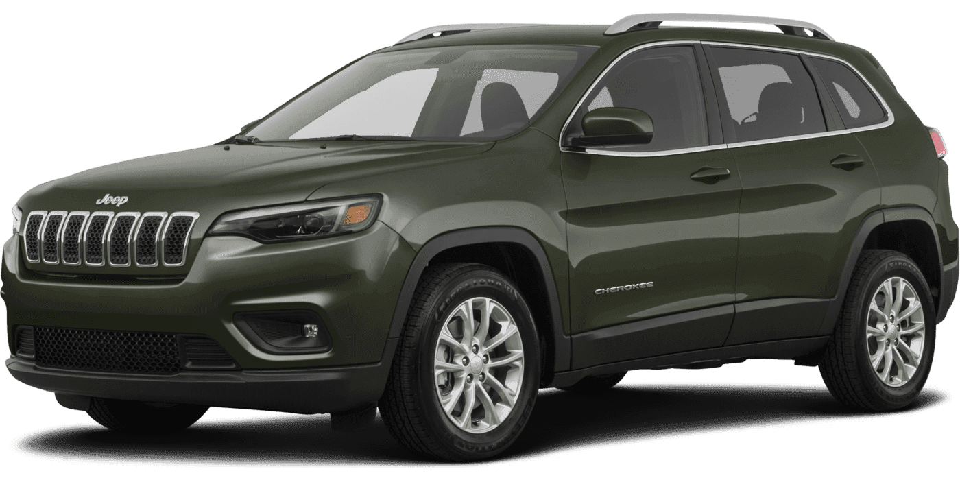 2019 Jeep Cherokee Latitude in Rockwall TX For Sale - Image 1