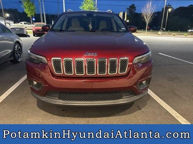 2019 Jeep Cherokee Latitude in Lilburn GA For Sale - Image 1