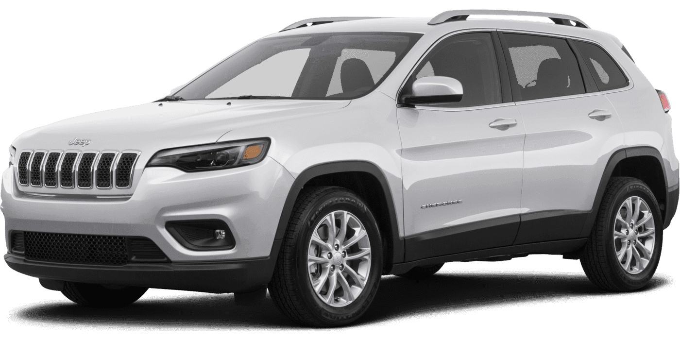 2019 Jeep Cherokee Latitude in Tucson AZ For Sale - Image 1