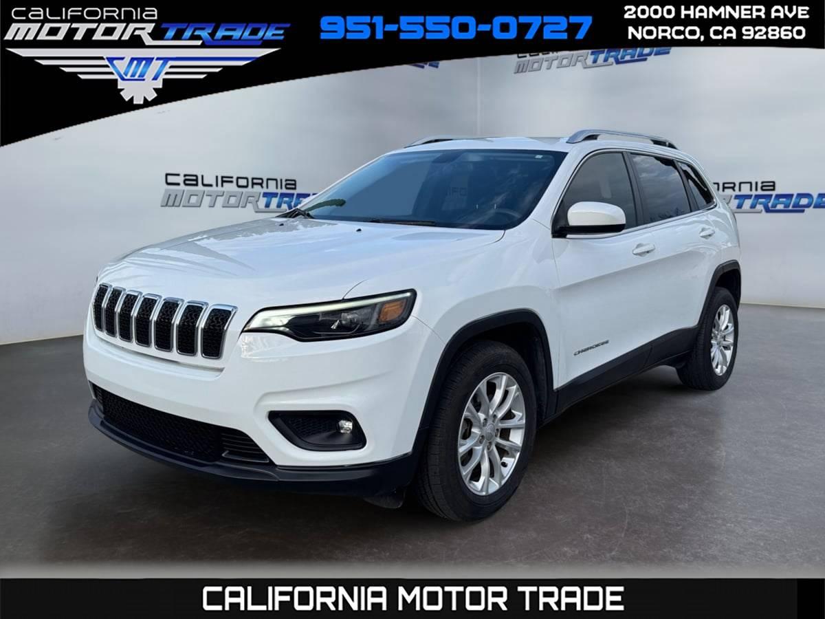 2019 Jeep Cherokee Latitude in Norco CA For Sale - Image 1