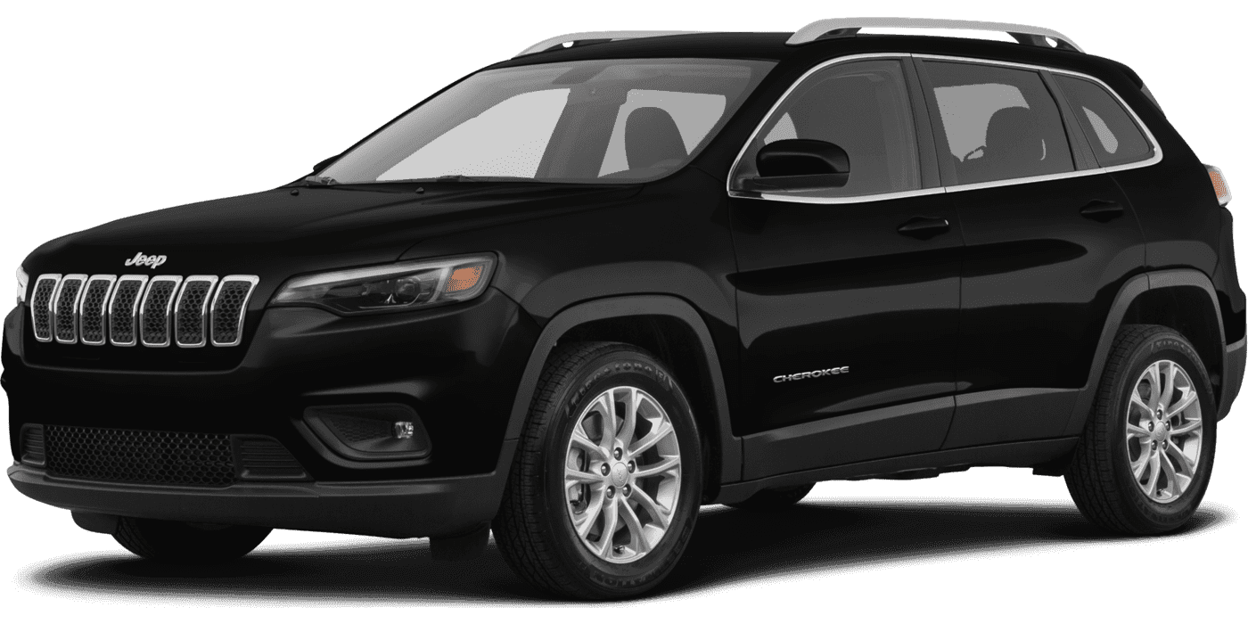 2019 Jeep Cherokee Latitude in Buda TX For Sale - Image 1