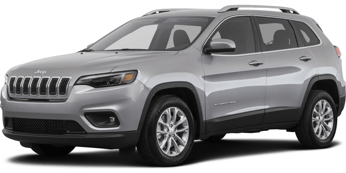 2019 Jeep Cherokee Latitude in Burlington NC For Sale - Image 1