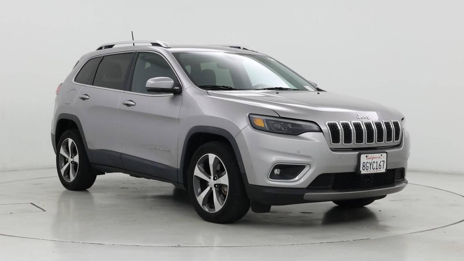2019 Jeep Cherokee Limited in Birmingham AL For Sale - Image 1
