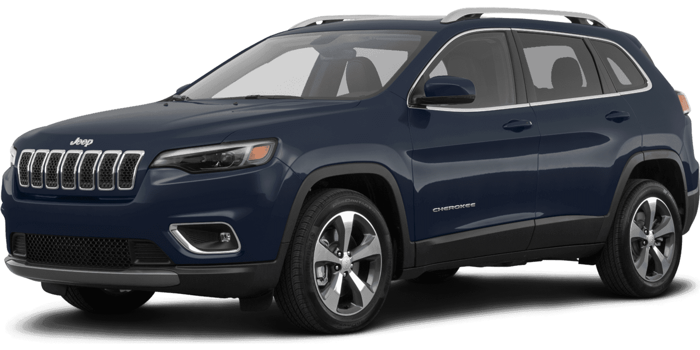 2019 Jeep Cherokee Limited in Ft Walton Beach FL For Sale - Image 1