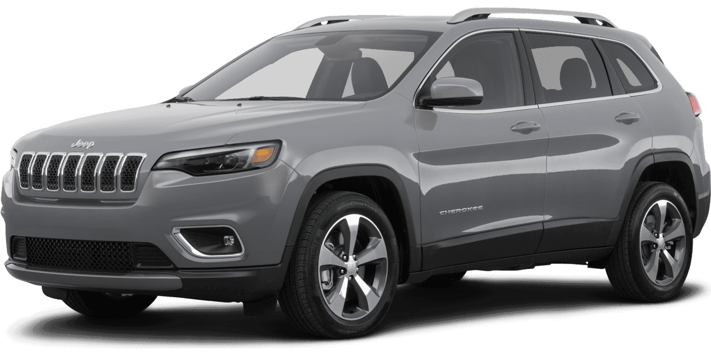 2019 Jeep Cherokee Limited in Savannah GA For Sale - Image 1